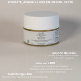 Crème hydratante visage