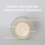 Crème hydratante visage
