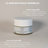 Gommage doux visage