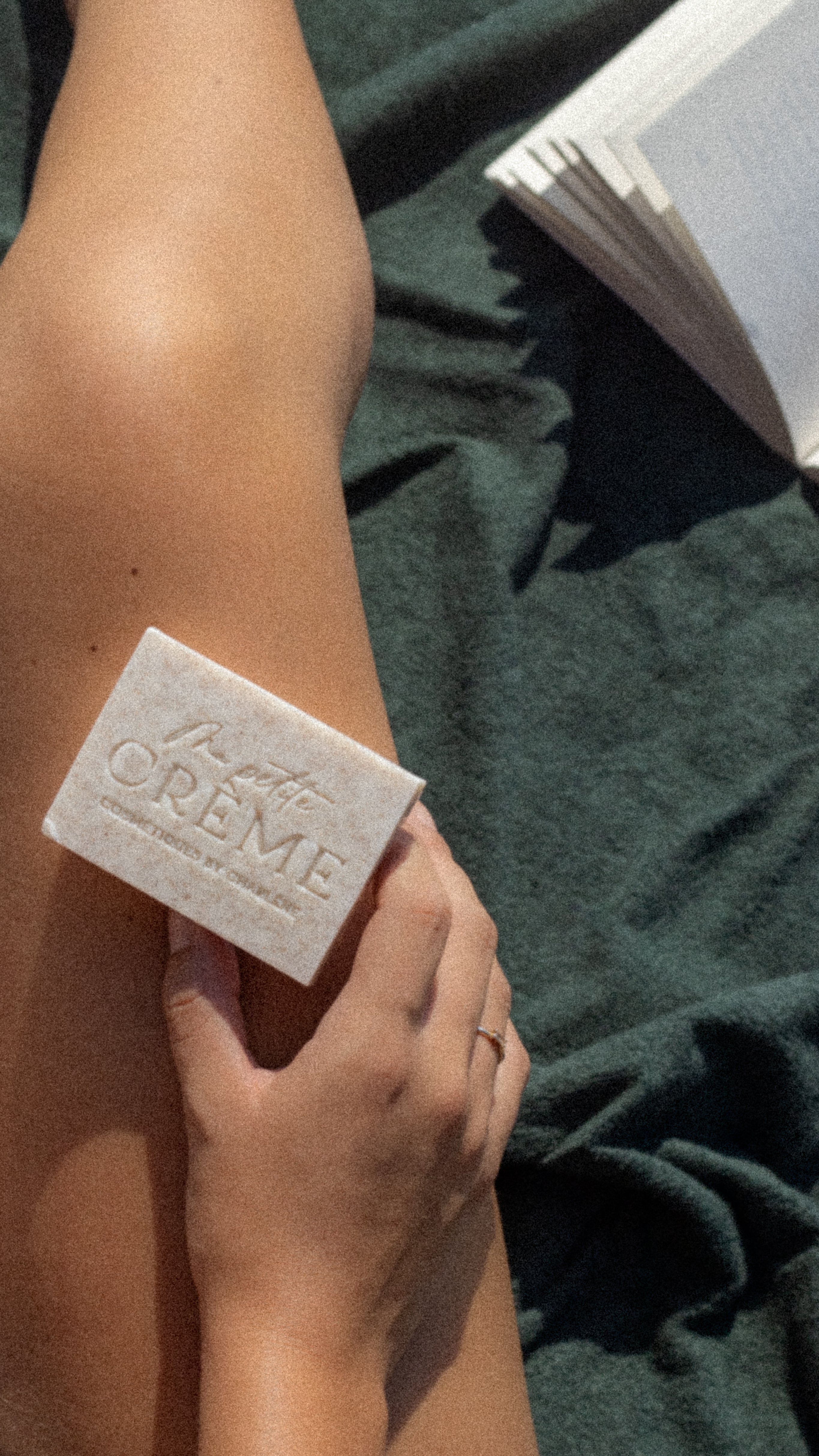 MA PETITE CRÈME